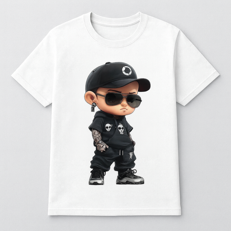 MAGLIETTE CON STAMPE