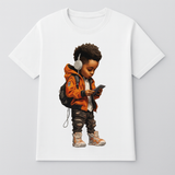 MAGLIETTE CON STAMPE