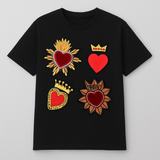 MAGLIETTE CON STAMPE